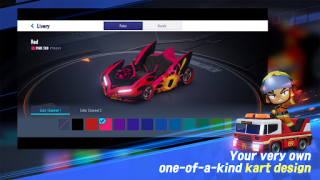 Baixar KartRider: Drift Raça para Android captura de tela 5