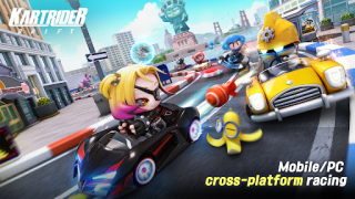 Baixar KartRider: Drift Raça para Android captura de tela 7