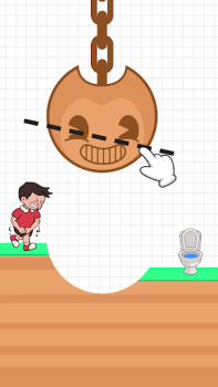 Baixar Pee Master:Corrida do Banheiro Quebra-cabeças para Android captura de tela 7