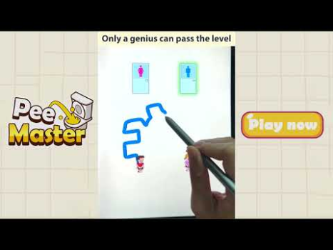 Baixar Pee Master:Corrida do Banheiro Quebra-cabeças para Android captura de tela 8