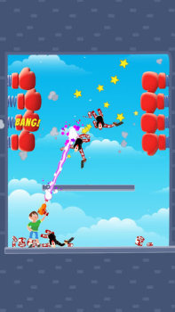 Baixar Mr. Pain Quebra-cabeças para Android captura de tela 2