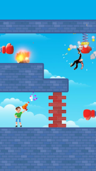 Baixar Mr. Pain Quebra-cabeças para Android captura de tela 3