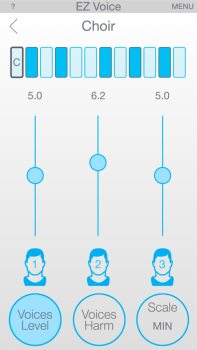 Baixar EZ Voice Entretenimento para Android captura de tela 3