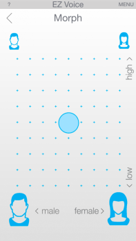 Baixar EZ Voice Entretenimento para Android captura de tela 4