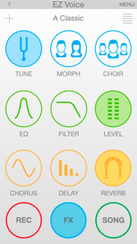Baixar EZ Voice Entretenimento para Android captura de tela 7