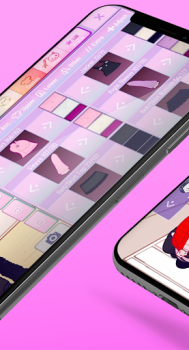 Baixar Gacha Nox Mod Arte e design para Android captura de tela 2