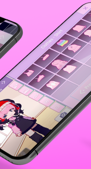 Baixar Gacha Nox Mod Arte e design para Android captura de tela 3