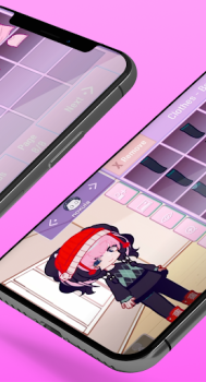 Baixar Gacha Nox Mod Arte e design para Android captura de tela 4