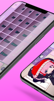 Baixar Gacha Nox Mod Arte e design para Android captura de tela 5