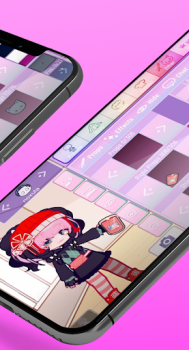 Baixar Gacha Nox Mod Arte e design para Android captura de tela 7