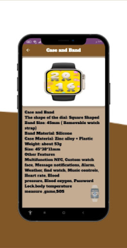 Baixar SmartWatch S8 Max Guide Educação para Android captura de tela 2