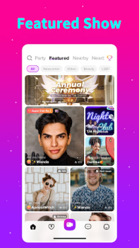 Baixar LiveMe+: Comunidade ao vivo Social para Android captura de tela 3