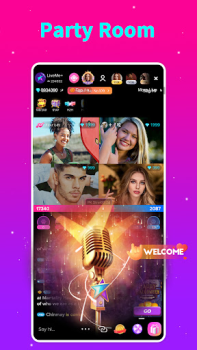 Baixar LiveMe+: Comunidade ao vivo Social para Android captura de tela 6