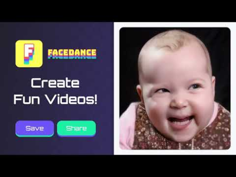 Baixar FaceDance:Animador de fotos IA Entretenimento para Android captura de tela 8