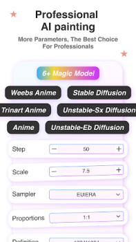 Baixar Anime Art - AI Art Generator Arte e design para Android captura de tela 5