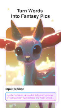 Baixar Anime Art - AI Art Generator Arte e design para Android captura de tela 7