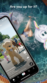 Baixar TikTok Social para Android captura de tela 2