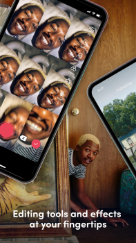 Baixar TikTok Social para Android captura de tela 3