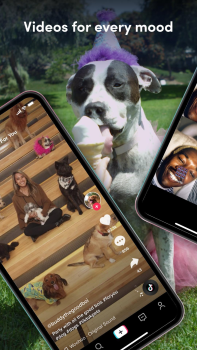 Baixar TikTok Social para Android captura de tela 4