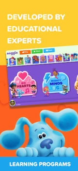 Baixar Noggin Preschool Learning App Educação para Android captura de tela 2