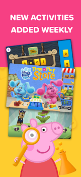 Baixar Noggin Preschool Learning App Educação para Android captura de tela 3