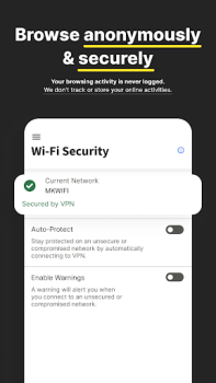 Baixar Norton VPN: Secure Wi-Fi Proxy Ferramentas para Android captura de tela 3