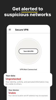 Baixar Norton VPN: Secure Wi-Fi Proxy Ferramentas para Android captura de tela 4