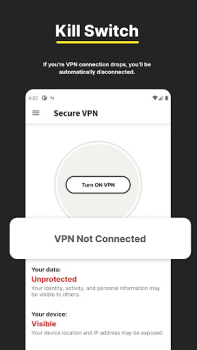 Baixar Norton VPN: Secure Wi-Fi Proxy Ferramentas para Android captura de tela 7