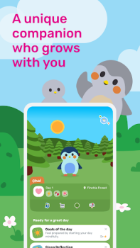 Baixar Finch: Self Care Pet Saúde e Bem-estar para Android captura de tela 2