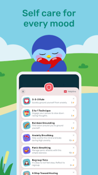 Baixar Finch: Self Care Pet Saúde e Bem-estar para Android captura de tela 4