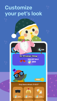 Baixar Finch: Self Care Pet Saúde e Bem-estar para Android captura de tela 5