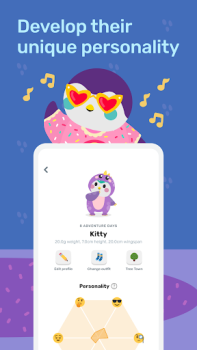 Baixar Finch: Self Care Pet Saúde e Bem-estar para Android captura de tela 6