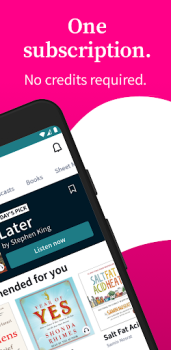 Baixar Everand: E-books e audiolivros Livros e Referências para Android captura de tela 2