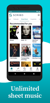 Baixar Everand: E-books e audiolivros Livros e Referências para Android captura de tela 4