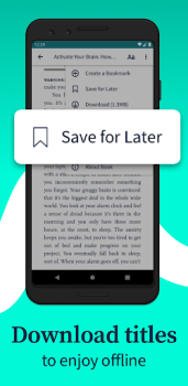 Baixar Everand: E-books e audiolivros Livros e Referências para Android captura de tela 6
