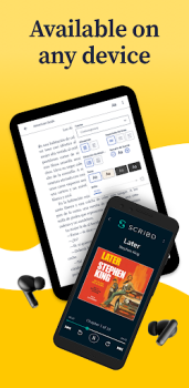 Baixar Everand: E-books e audiolivros Livros e Referências para Android captura de tela 7