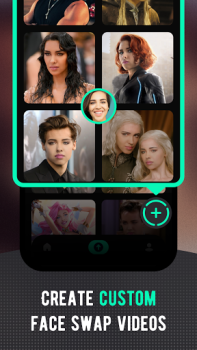 Baixar FaceMagic: AI Videos & Photos Entretenimento para Android captura de tela 3