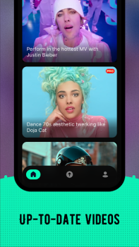 Baixar FaceMagic: AI Videos & Photos Entretenimento para Android captura de tela 5