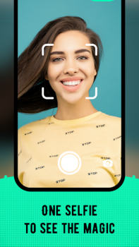 Baixar FaceMagic: AI Videos & Photos Entretenimento para Android captura de tela 6