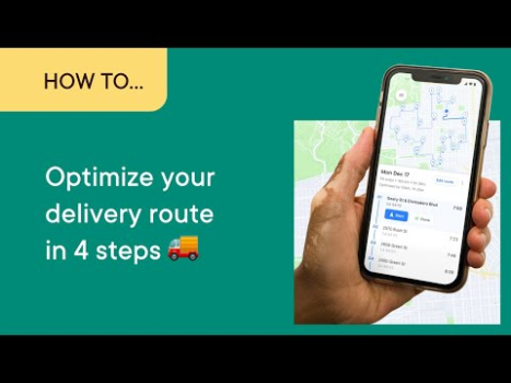 Baixar Circuit Planejador de Rotas Mapas e navegação para Android captura de tela 8