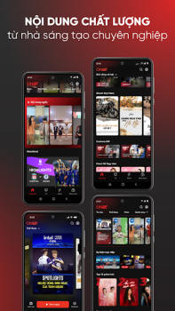 Baixar ON TV Entretenimento para Android captura de tela 2