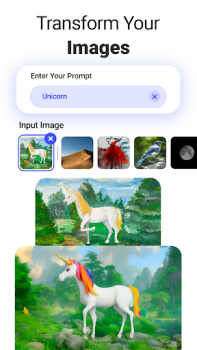 Baixar IA ARTA - Gerador de art Arte e design para Android captura de tela 4