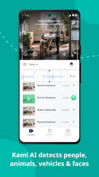 Baixar Yi Home Estilo de vida para Android captura de tela 2