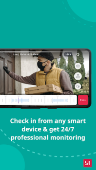 Baixar Yi Home Estilo de vida para Android captura de tela 4
