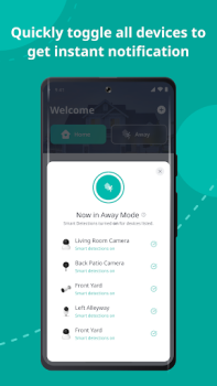 Baixar Yi Home Estilo de vida para Android captura de tela 5