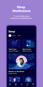 Baixar Hallow: Meditação Católica Livros e Referências para Android captura de tela 4