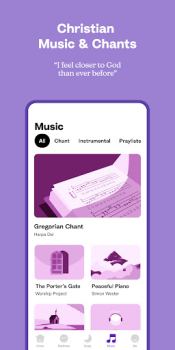 Baixar Hallow: Meditação Católica Livros e Referências para Android captura de tela 5