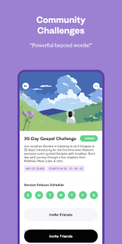 Baixar Hallow: Meditação Católica Livros e Referências para Android captura de tela 7