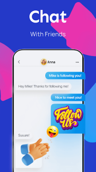 Baixar Plamfy - Transmissão ao vivo Social para Android captura de tela 4