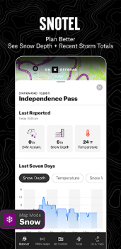 Baixar onX Offroad: Trail Maps & GPS Mapas e navegação para Android captura de tela 7
